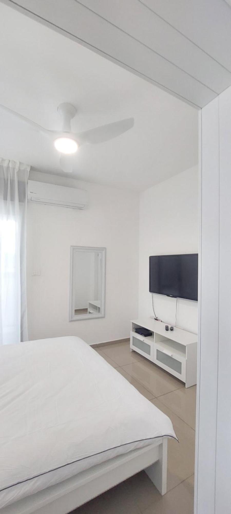 Stunning Penthouse With Sea Views And Private Heated Pool Apartment Eilat Ngoại thất bức ảnh