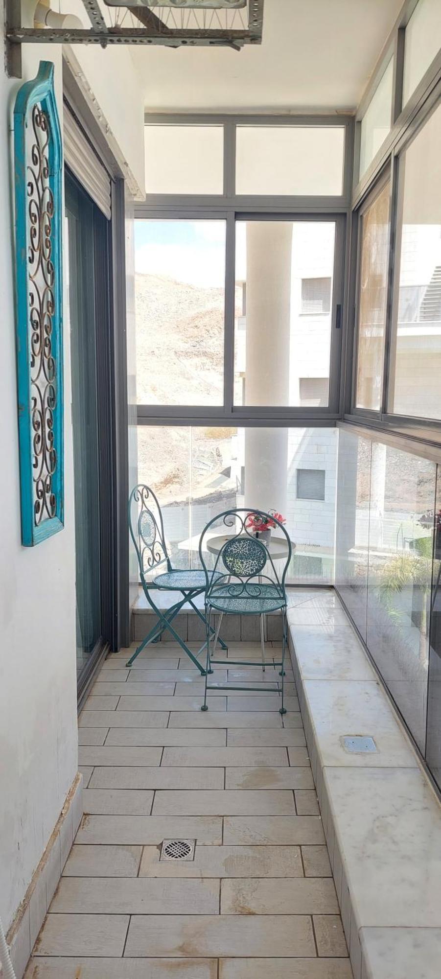 Stunning Penthouse With Sea Views And Private Heated Pool Apartment Eilat Ngoại thất bức ảnh