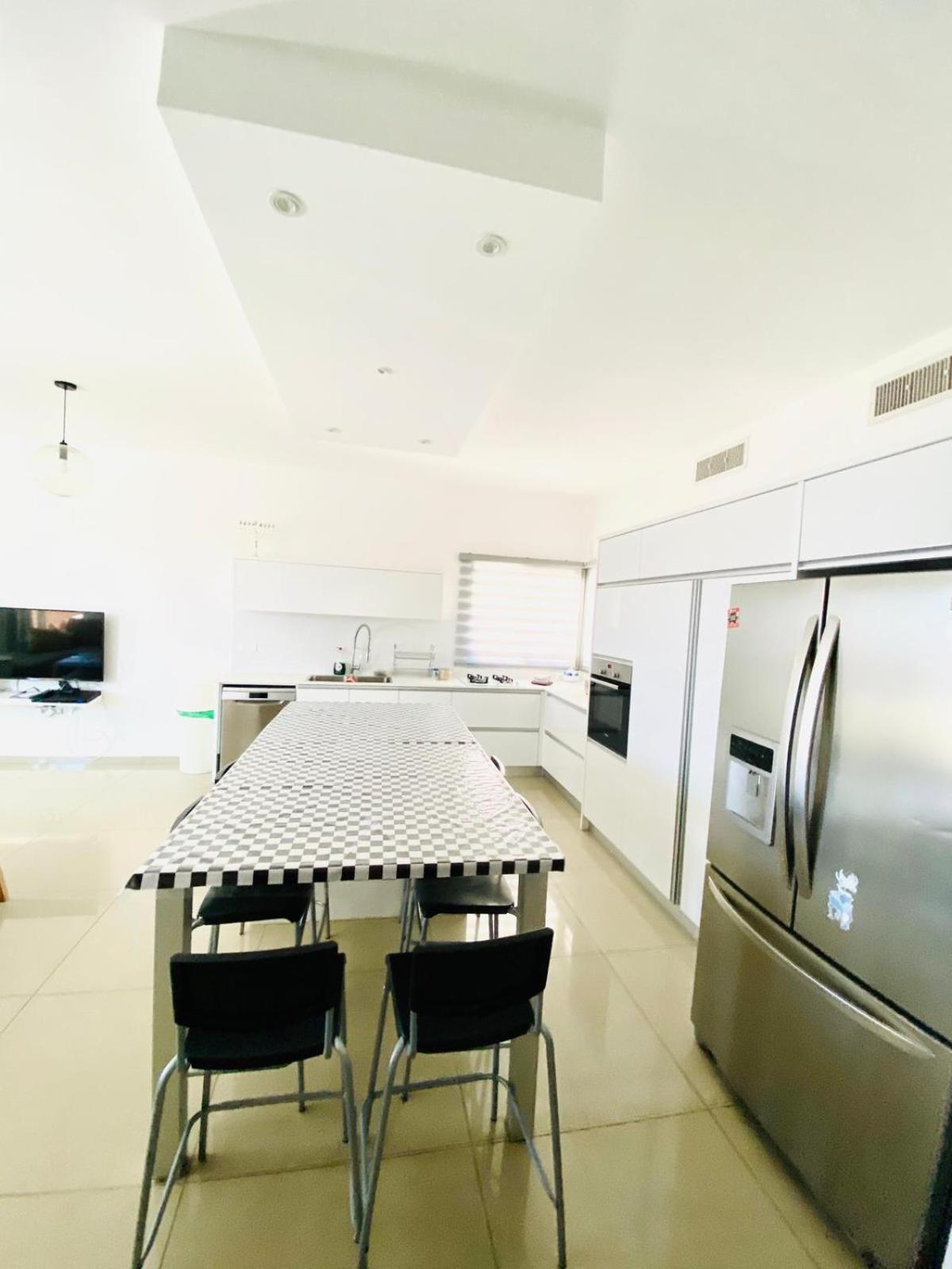 Stunning Penthouse With Sea Views And Private Heated Pool Apartment Eilat Ngoại thất bức ảnh