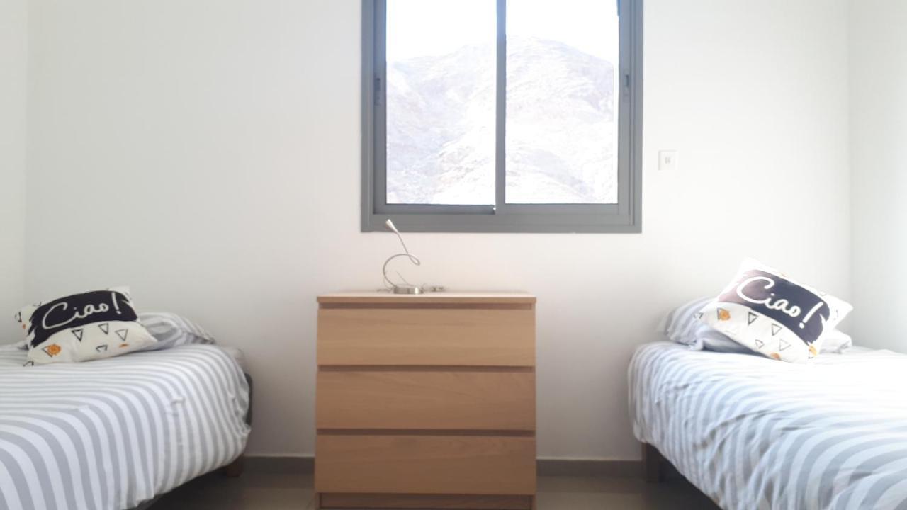 Stunning Penthouse With Sea Views And Private Heated Pool Apartment Eilat Ngoại thất bức ảnh