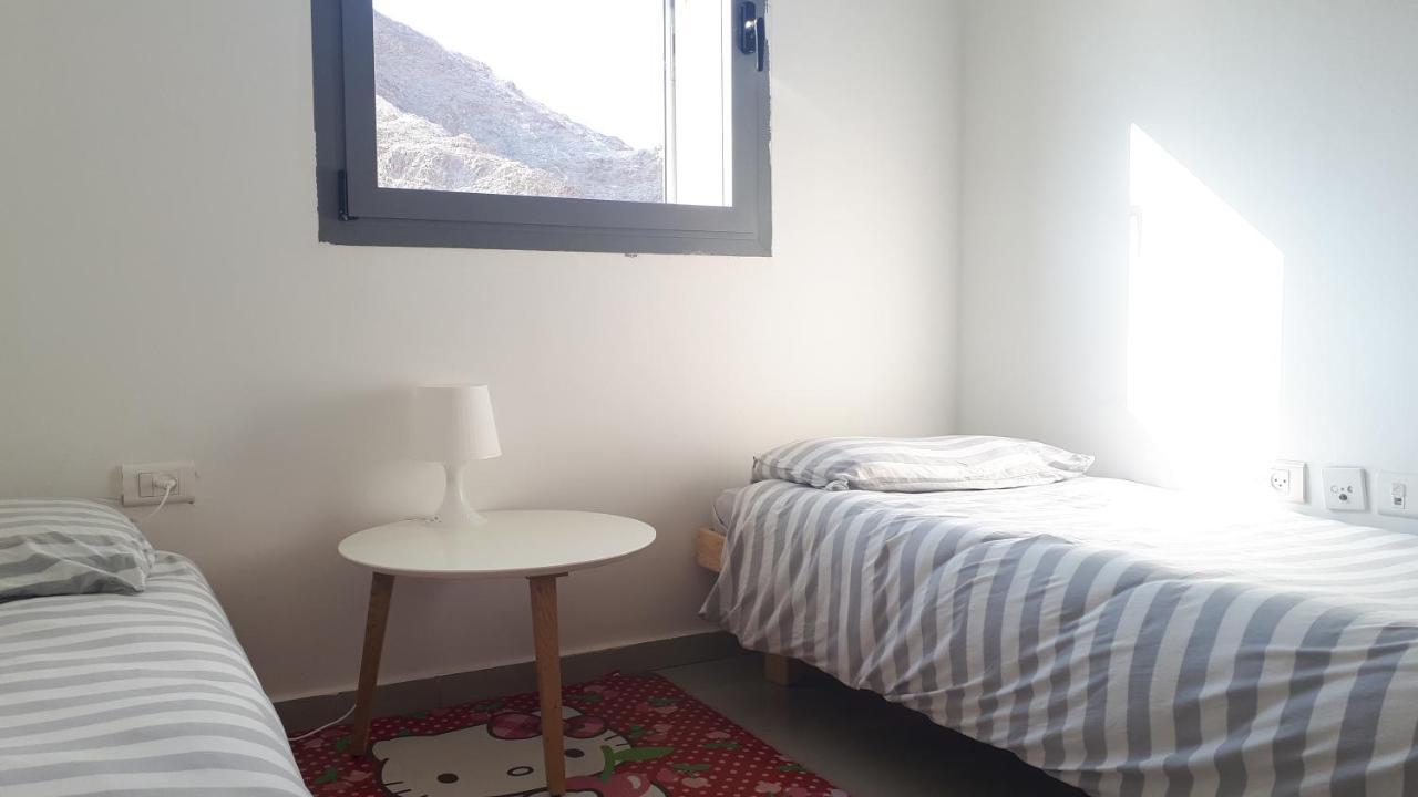 Stunning Penthouse With Sea Views And Private Heated Pool Apartment Eilat Ngoại thất bức ảnh